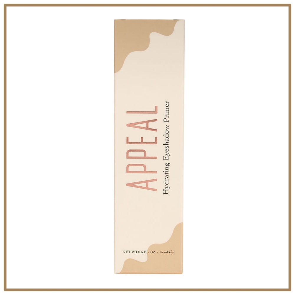 Appeal Cosmetics Hydrating Eyeshadow Primer